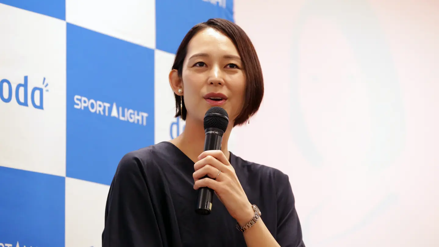 バレーボール界を変えるために