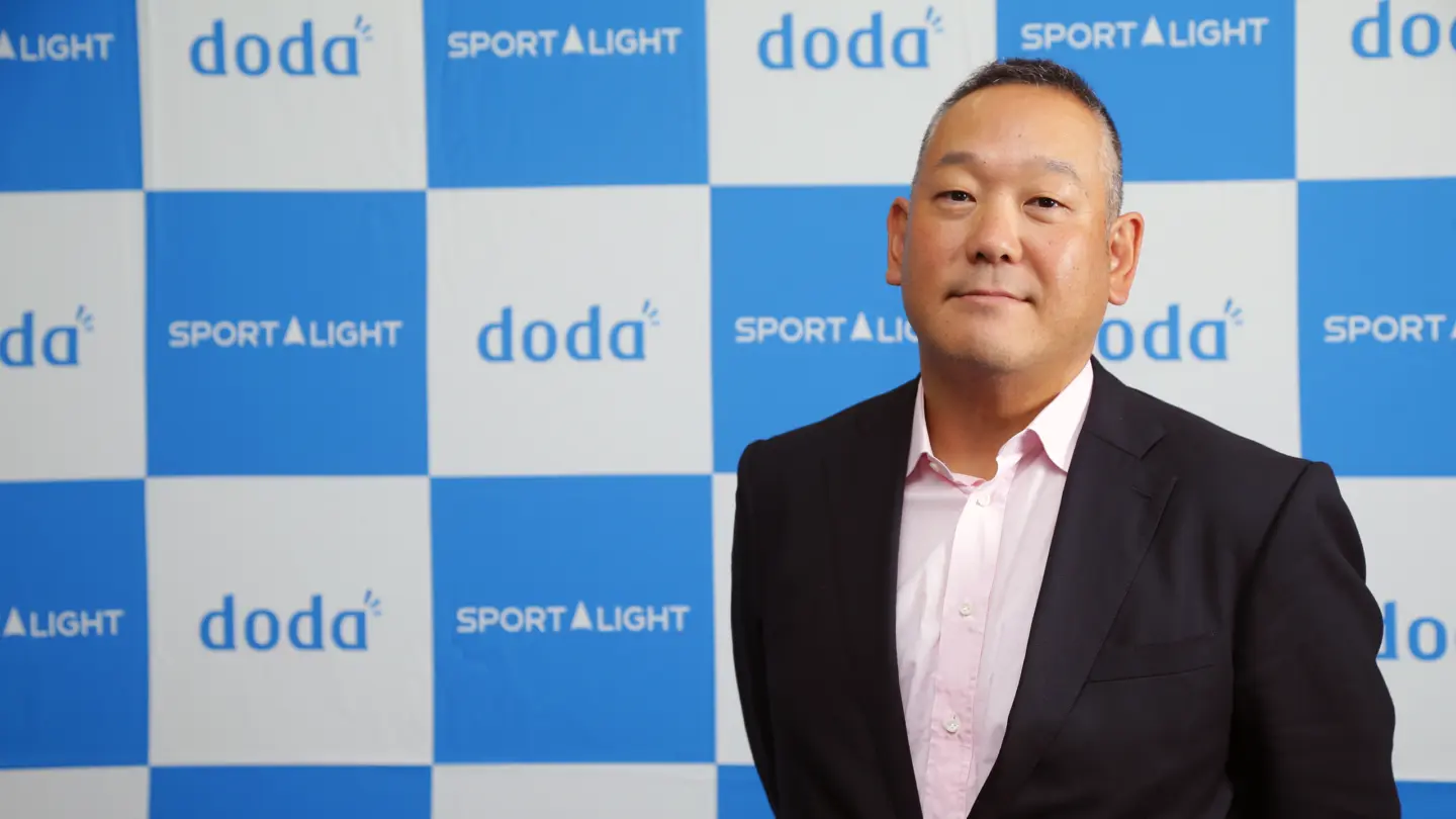 一人でも多く多様な方をスポーツ業界に