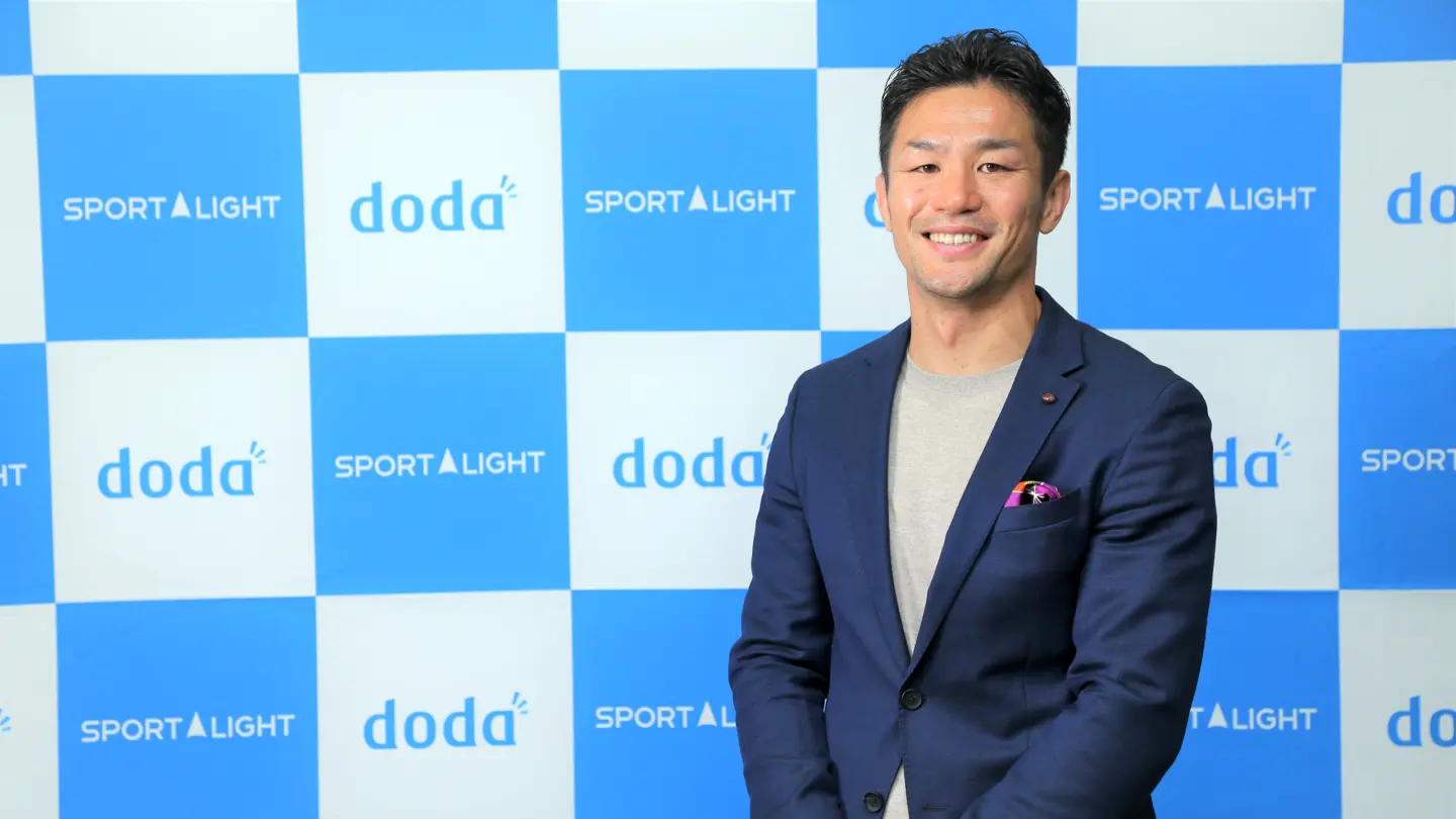 ラグビー界にはビジネスパーソンがもっと必要