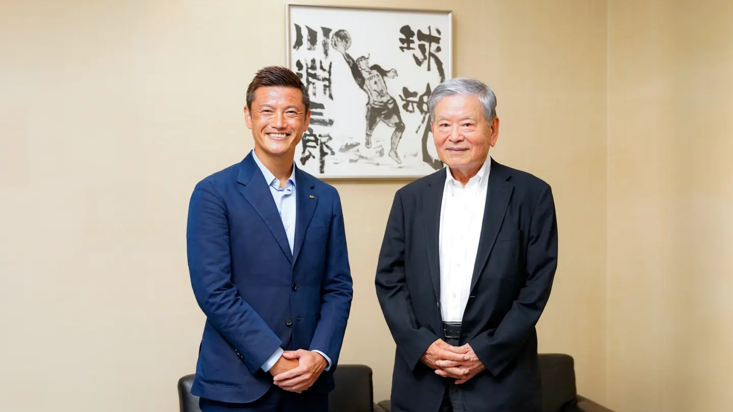 日本スポーツ界の牽引者・川淵三郎　今なお衰えぬ「地域社会貢献」の志