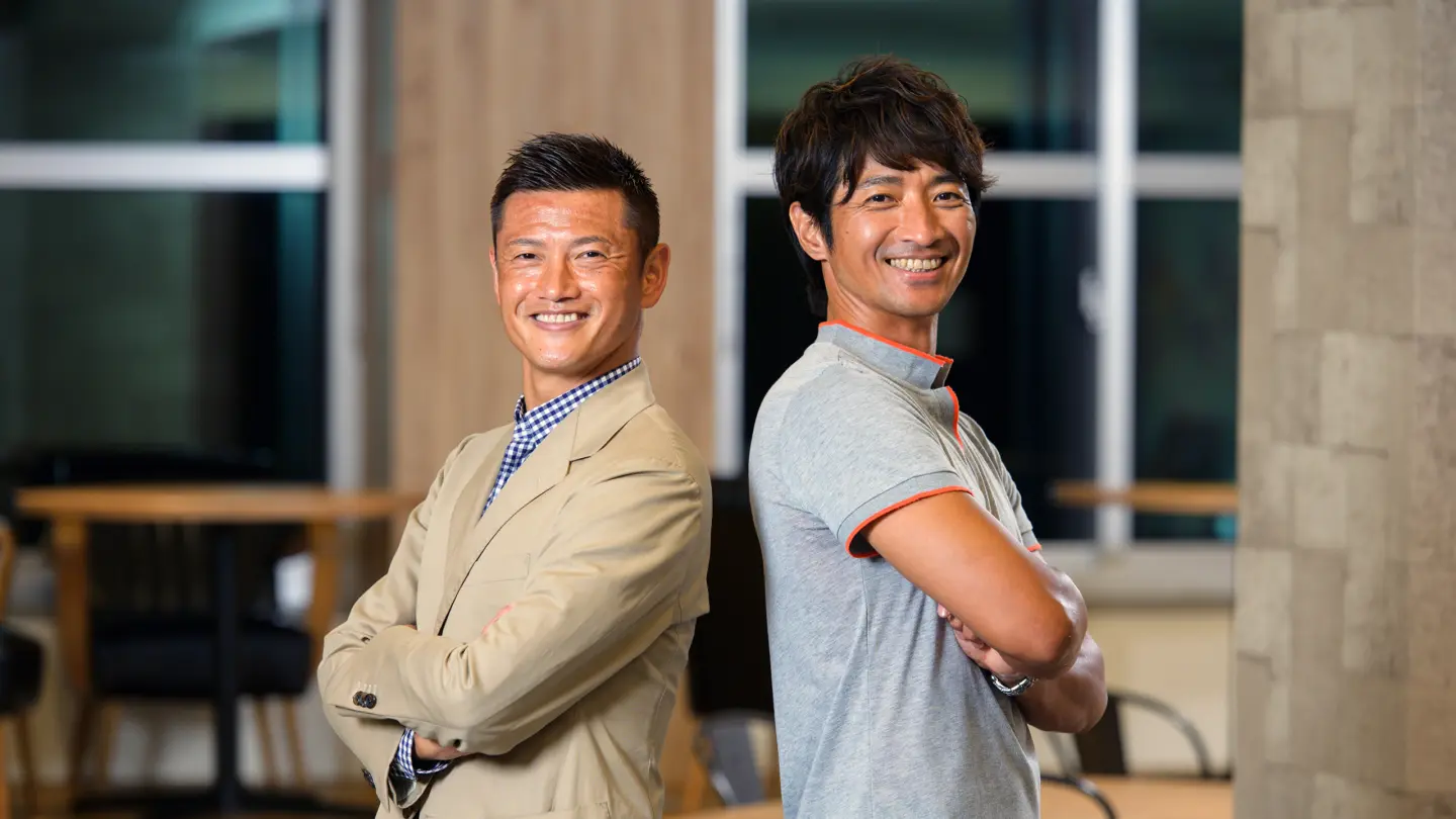 アメフト選手になったアナウンサー有馬隼人、“不屈”の奮闘録