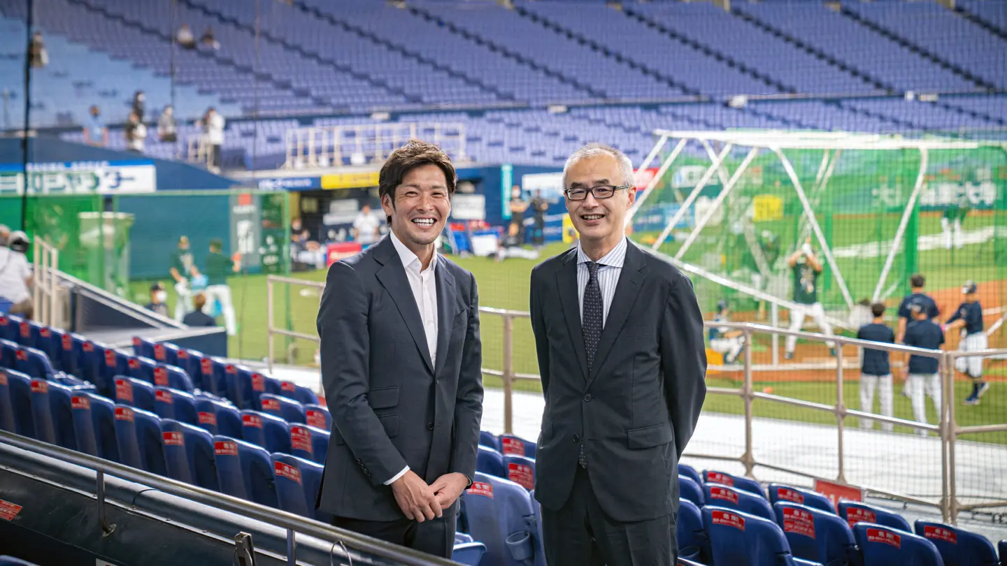 オリックス球団社長が説く「自分に制限をかけない」思考法