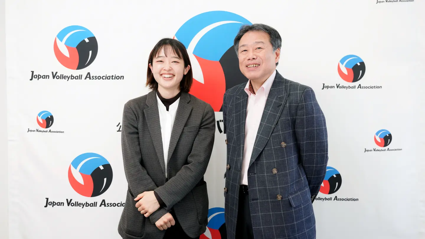 「女子プロボクサー職員」がいるって本当？　日本バレーボール協会の中を覗いてみた