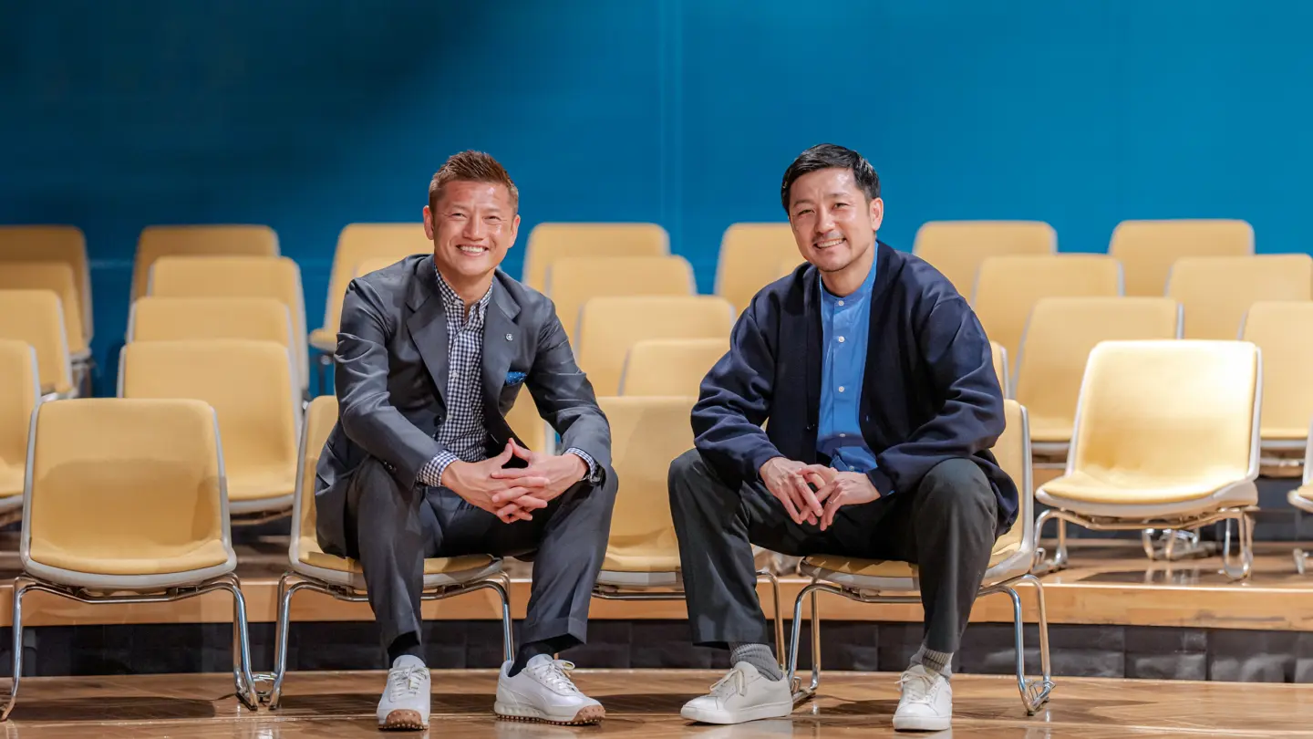 「JリーガーからITエンジニアへ」 内村圭宏、“再起動”の舞台裏