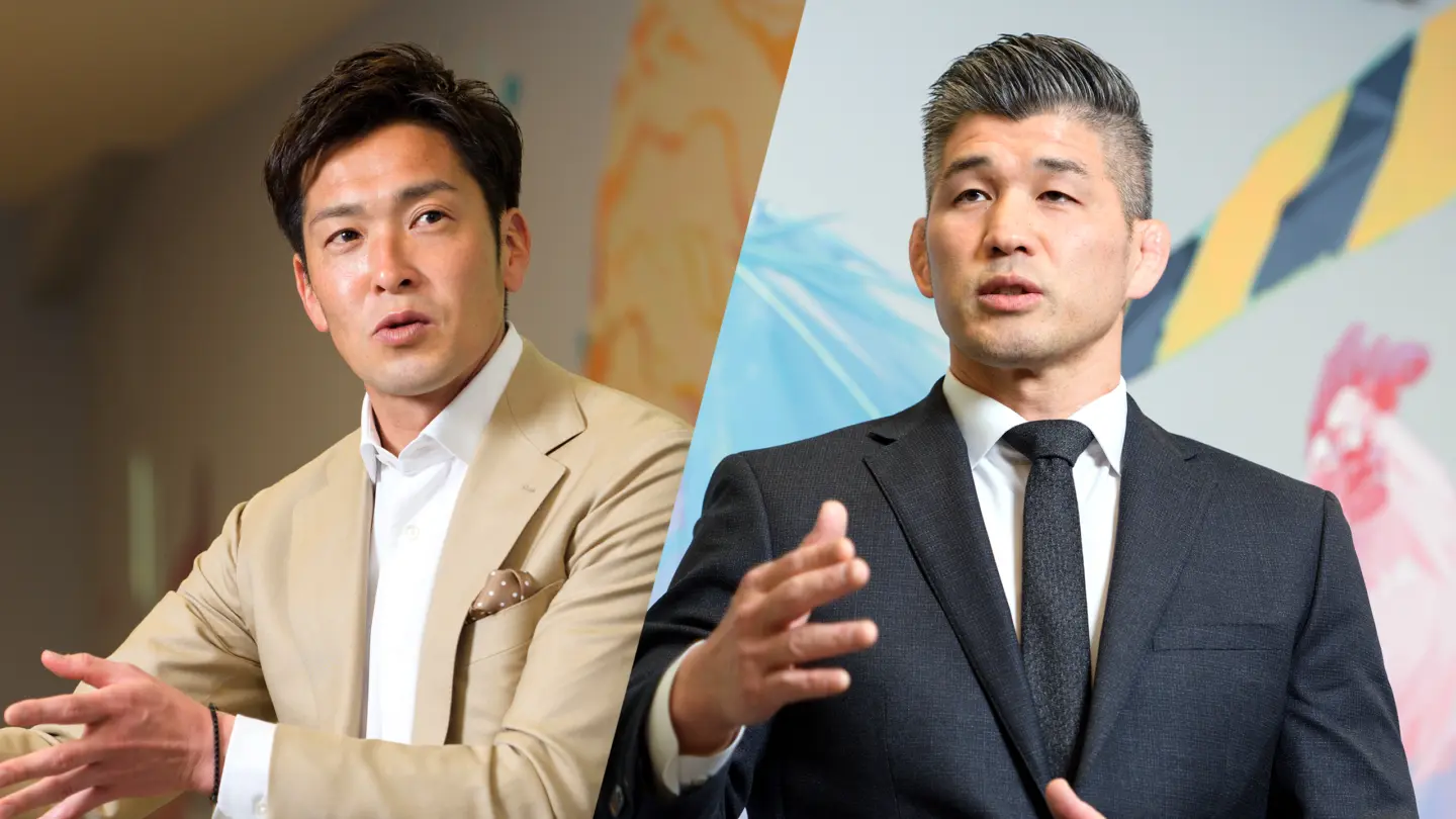 井上康生が“改革の先”に見る世界「スポーツにはもっと大きな役割がある」（後編）