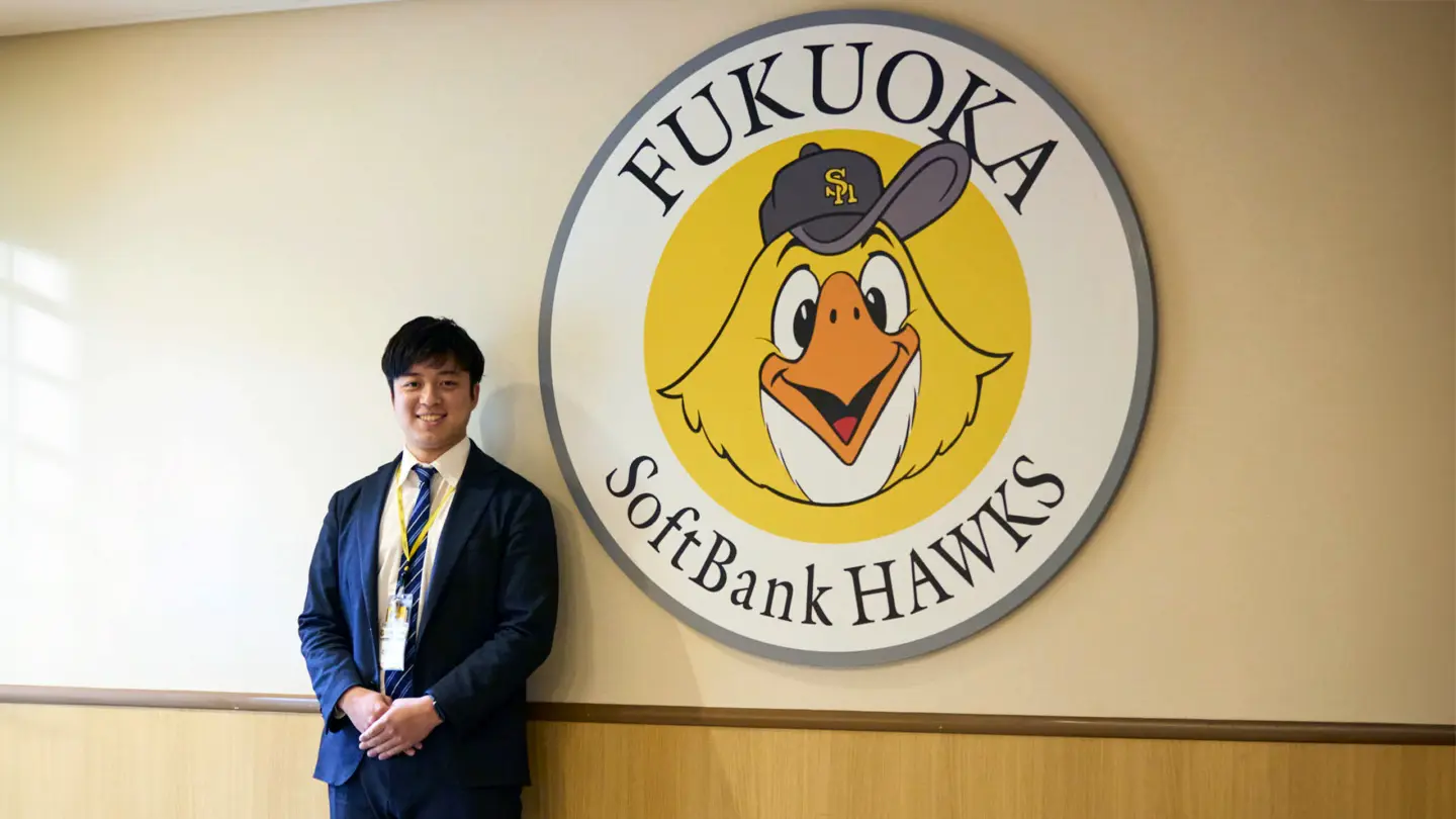 大学野球サマーリーグの運営に携わった経験が転機になりました│パ・リーグ球団 仕事図鑑2025 – “六人六色” のキャリアジャーニー