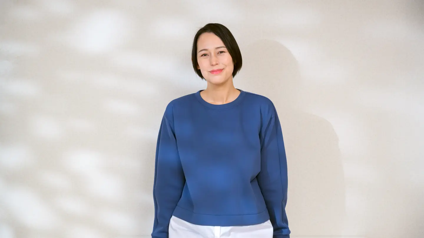 大山加奈の決意「誰もがスポーツを楽しめる未来のために」