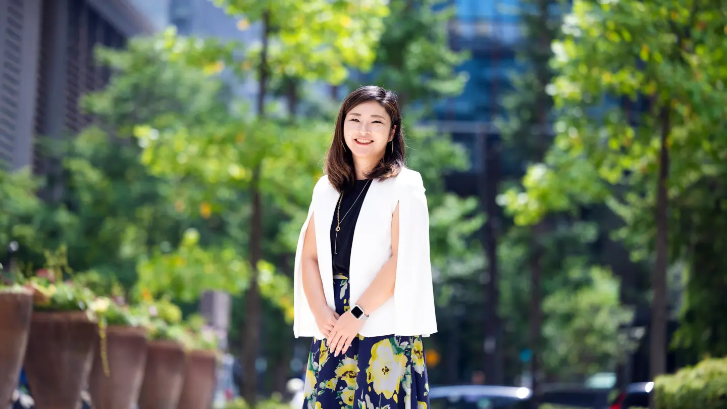 元チアリーダーがビジネス視点で語る「チアの技術と努力の対価」とは