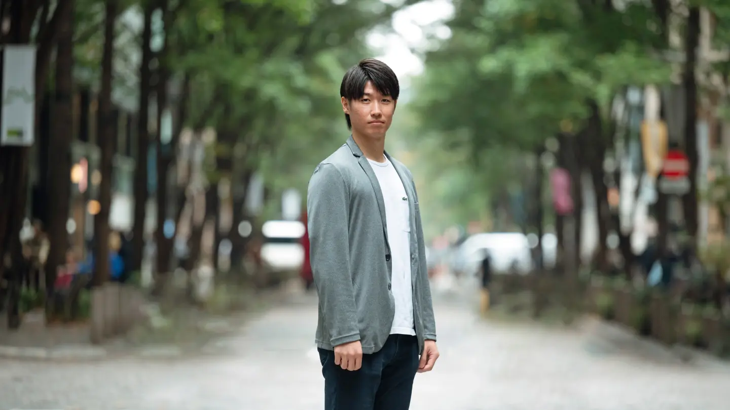 甲子園優勝投手の新たな目標 「スポーツを通じて家族と共に成長したい」