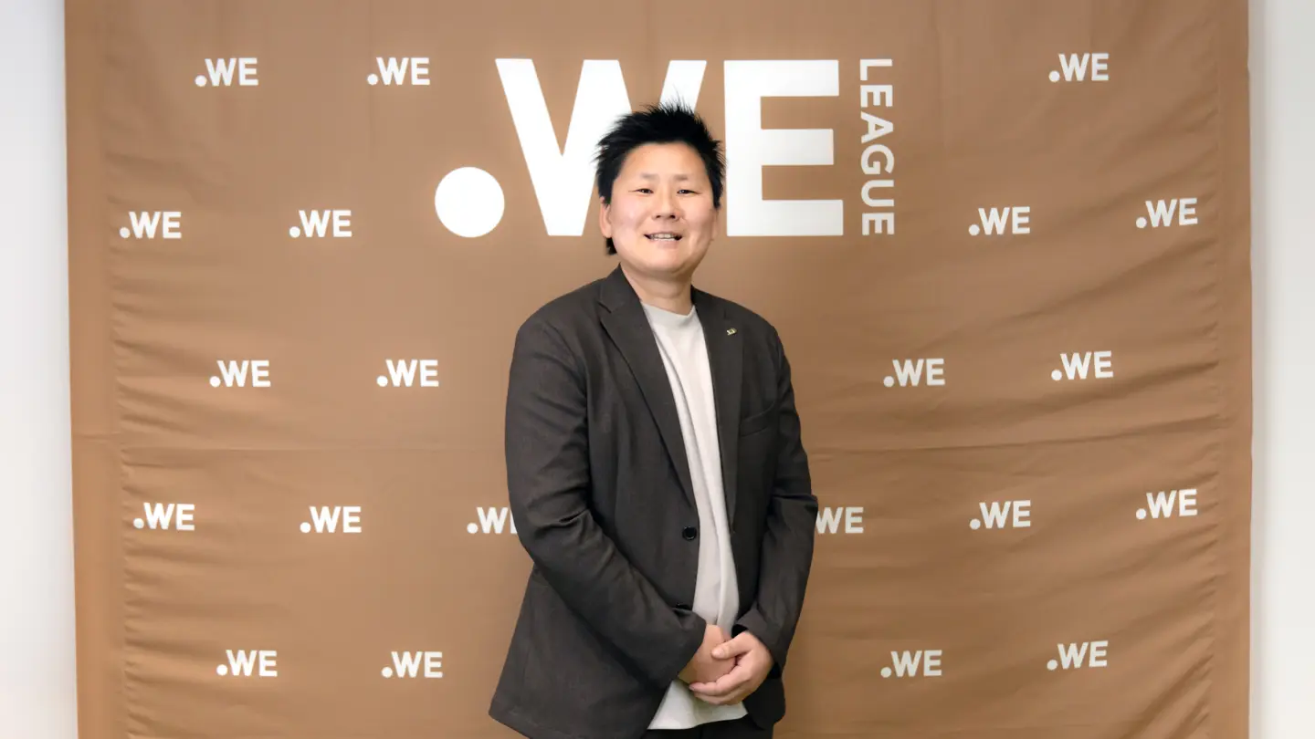 最後は「自分らしさ」という“本質”。WEリーグ理事・海堀あゆみが見る、女性活躍と女子サッカーの未来